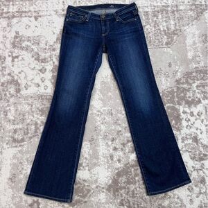 AG Adriano Goldschmied bootcut Jeans women’s size 27R